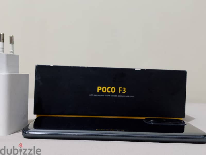 Poco f3 - مغير بطاريه حاله ممتازه 6