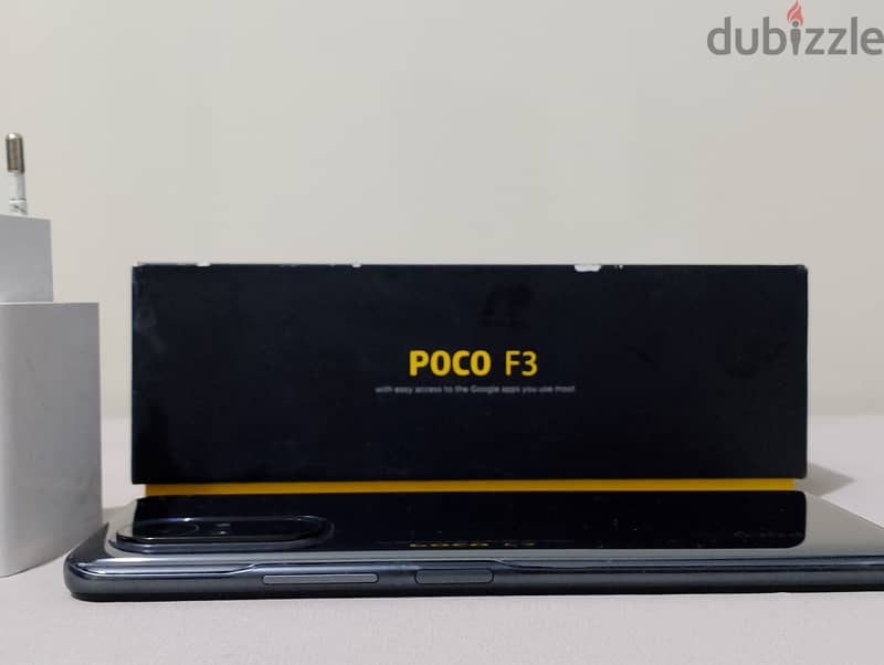 Poco f3 - مغير بطاريه حاله ممتازه 7