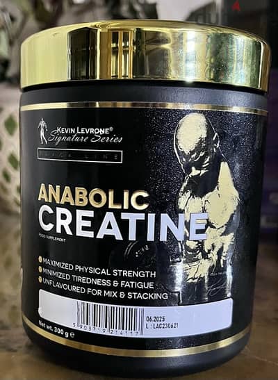 anabolic