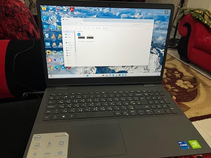 Dell vostro 3500 i7 Gen 11 like new 1