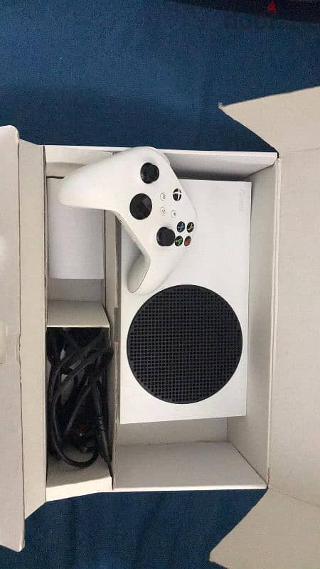 xbox series s استعمال نضيف 1