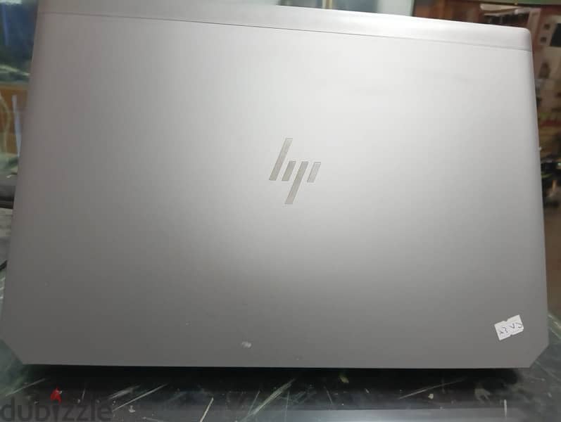 hp zbook g5 0