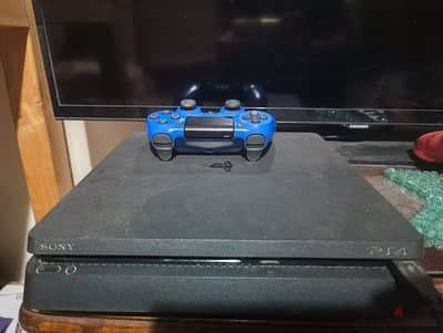 ps4 slim 500GB + fc25