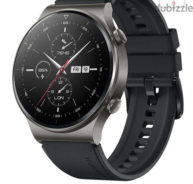 Huawei Watch GT 2 Pro 0