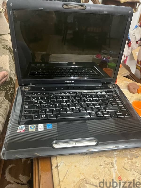 lap top توشيبا للبيع 2