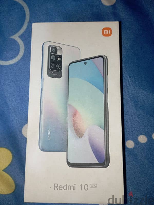 Redmi 10 2022 3