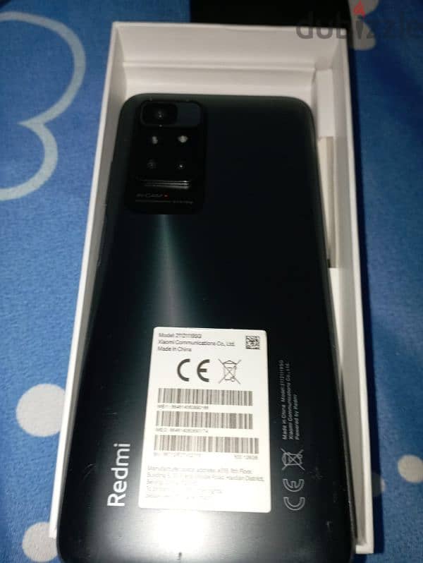 Redmi 10 2022 5