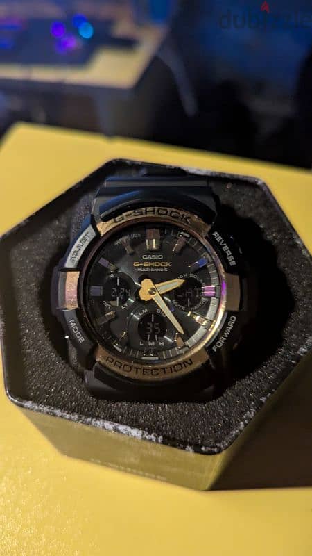 G-Shock GAW-100G 5