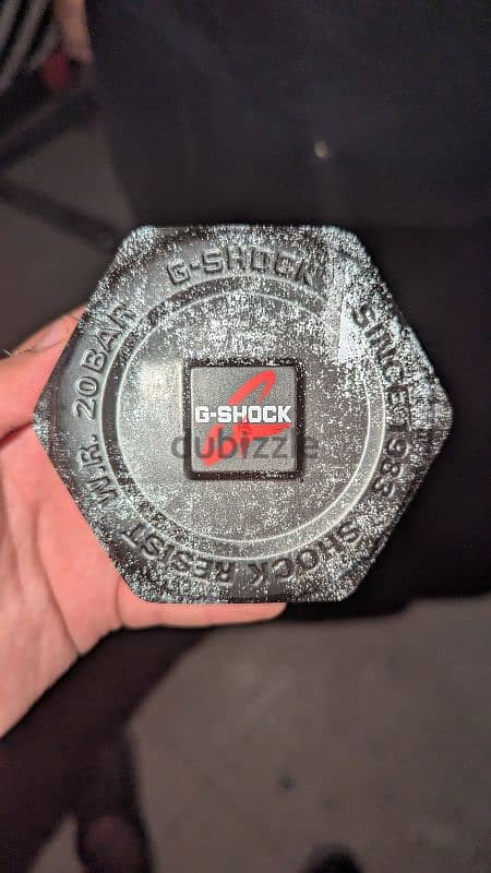 G-Shock GAW-100G 6