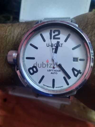 u Boat Watch For men Size Large