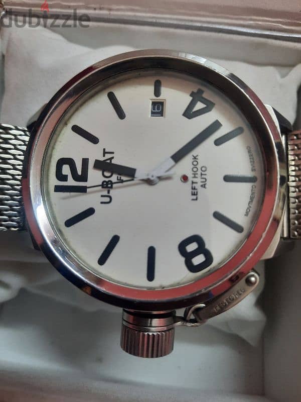 u Boat Watch For men Size Large 1