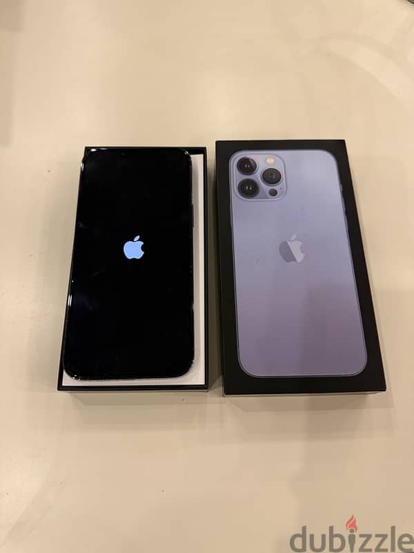 iPhone 13 Pro Max 256 GB 0