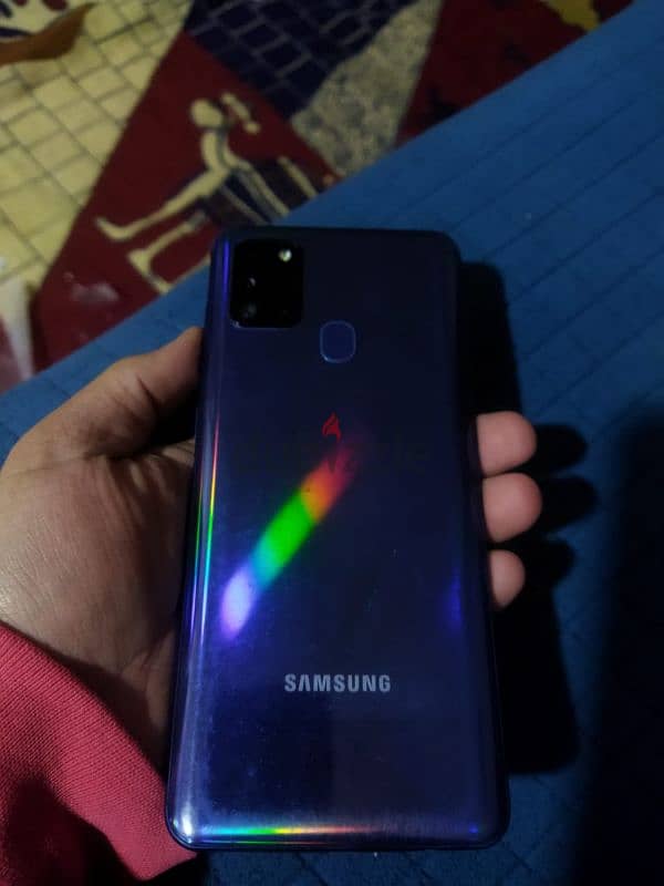 Samsung galaxy A21s 3