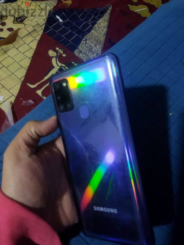 Samsung galaxy A21s 4