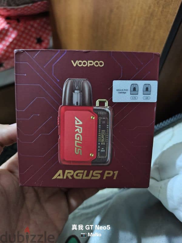 ڤيب Argus P1 voopoo 0