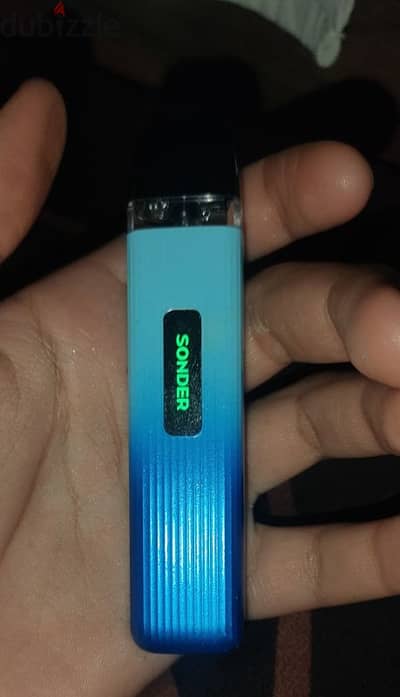 Vape sonder ساندر بود