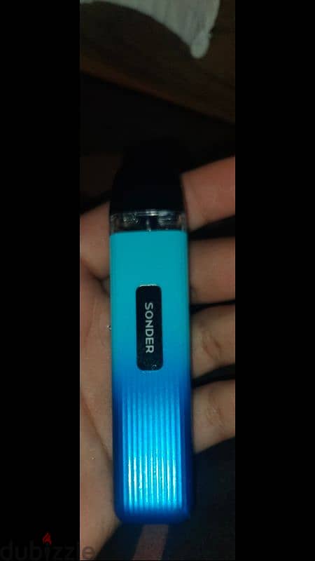 Vape sonder ساندر بود 3