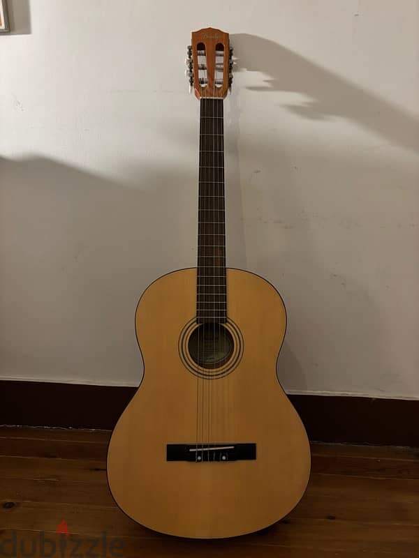 Fender classical guitar ESC105 0