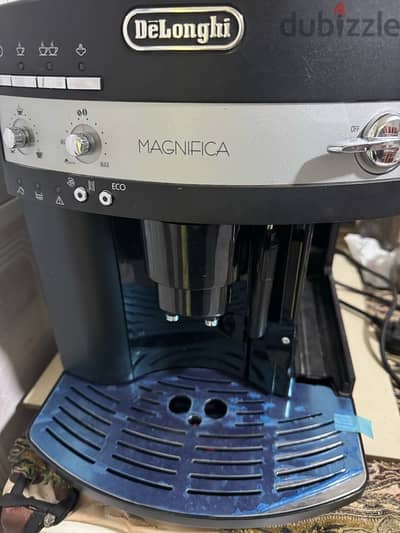 coffee machine