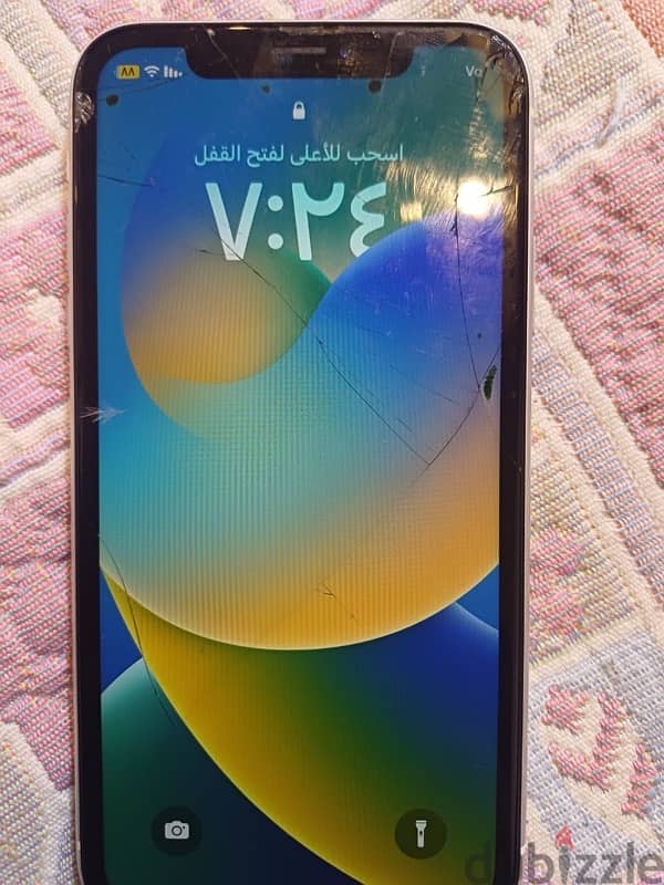 ايفون xr 0