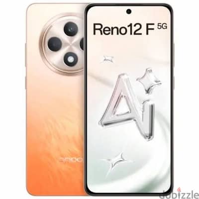 موبايل رينو 12f 5g