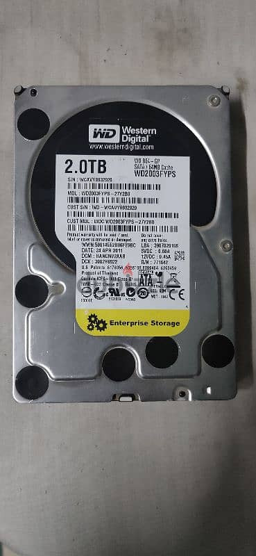 hdd