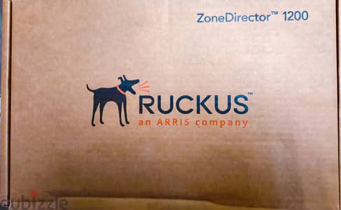 Ruckus Wireless 901-1205-UN00 ZD 1200, LICENSED FOR UP TO 5 AP S.