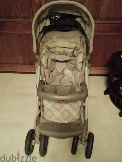 عربة أطفال stroller ماركة GRACO