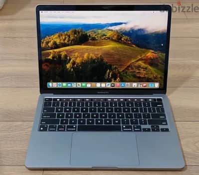 MacBook Pro (13-inch, M1, 2020)