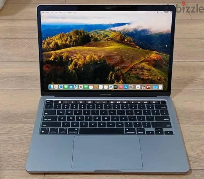 MacBook Pro (13-inch, M1, 2020) 0