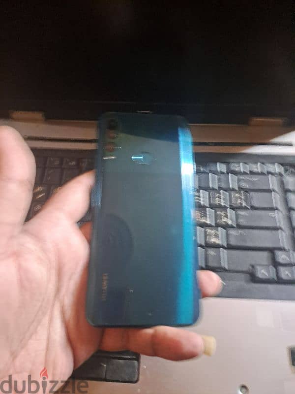 HUAWEI Y9 PRIME 128GIGA 5