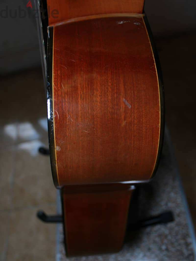 Aria AK-30 (Classical Guitar) 7