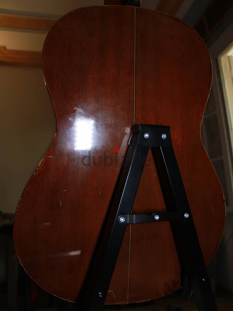 Aria AK-30 (Classical Guitar) 8