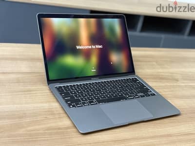 MacBook Air M1 8GB 256SSD with 3 Months Warranty