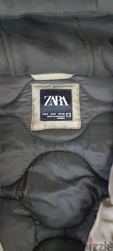 جاكت zara جديد 4