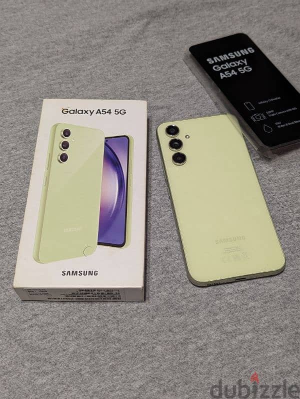 A54 Samsung 0