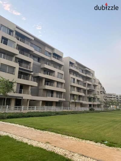 Apartment for sale 250m NEW CAIRO(Compound palm hills) open View