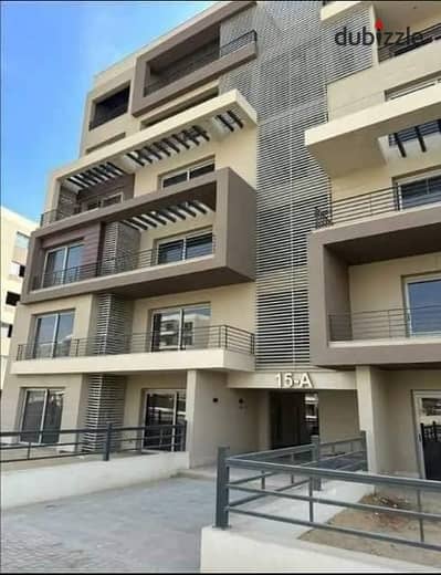 Apartment for sale 250m NEW CAIRO(Compound palm hills) open View