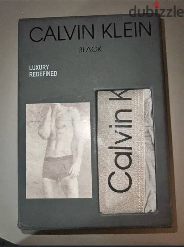 Calvin Klein Original Boxers 0