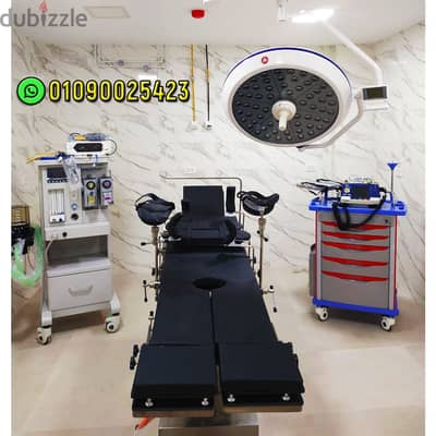 تجهيز غرفة عمليات جراحية Operating Room Preparation