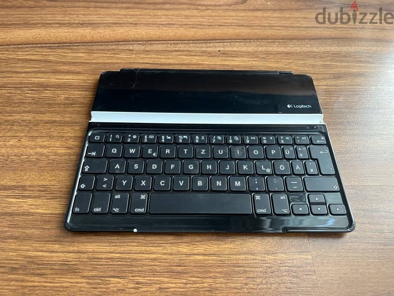 Logitech IPad Keyboard 2