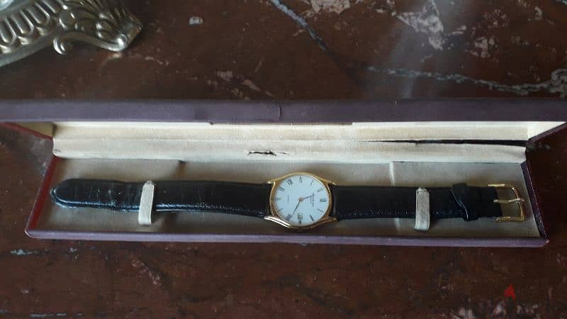 Raymond Weil original with box 1