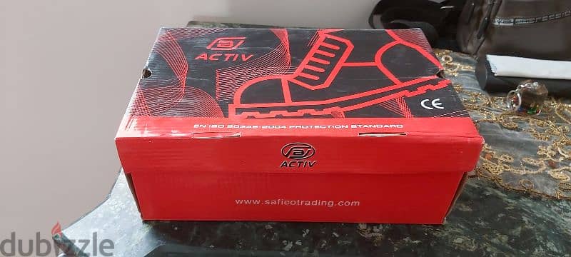 Activ safety shoes 6