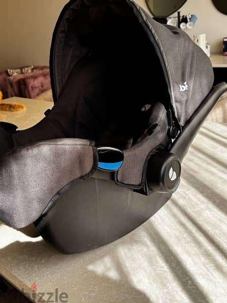 Joie Gemm car seat 1