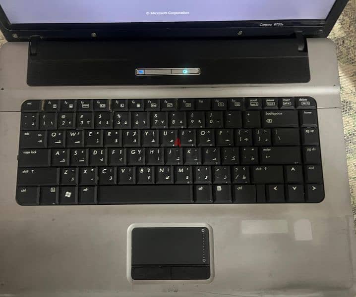 لاب Hp للبيع بسعر لقطة 4