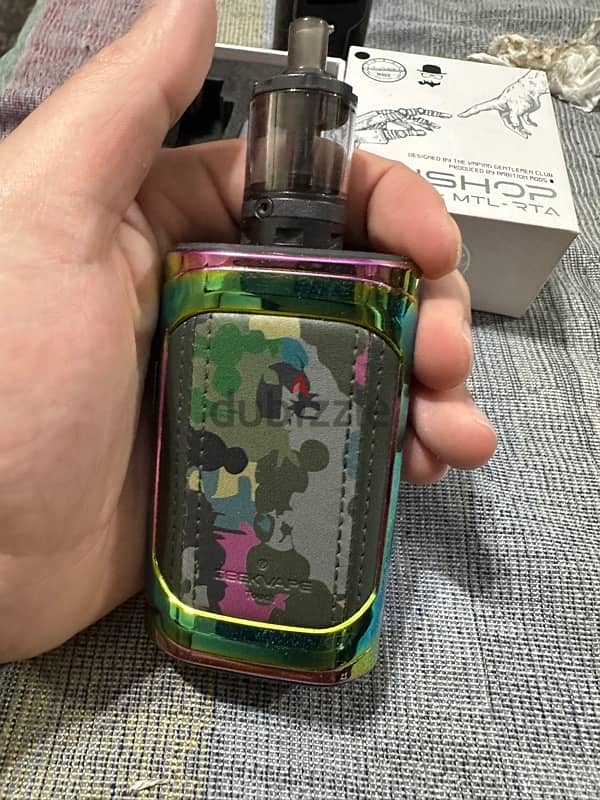 tank bishop vape تانك بيشوب فيب 0