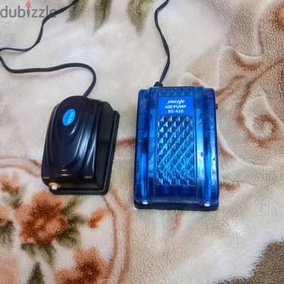 Air Pump حاله جديده