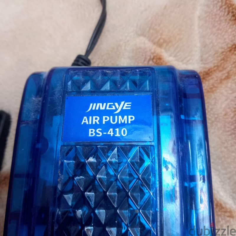 Air Pump حاله جديده 1