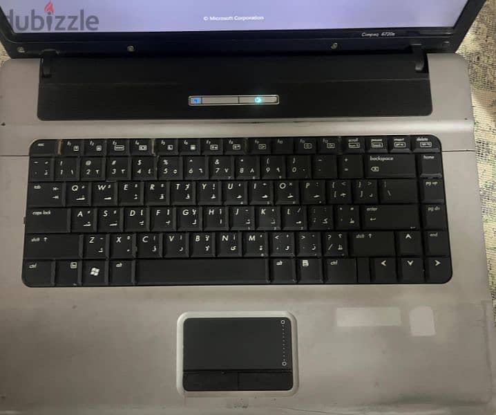 لاب HP للبيع بسعر لقطة 4