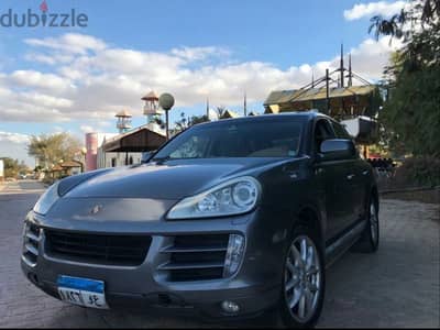 Porsche Cayenne 2008